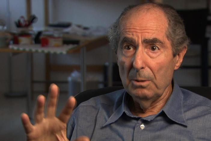 Philip Roth: Future of Reading