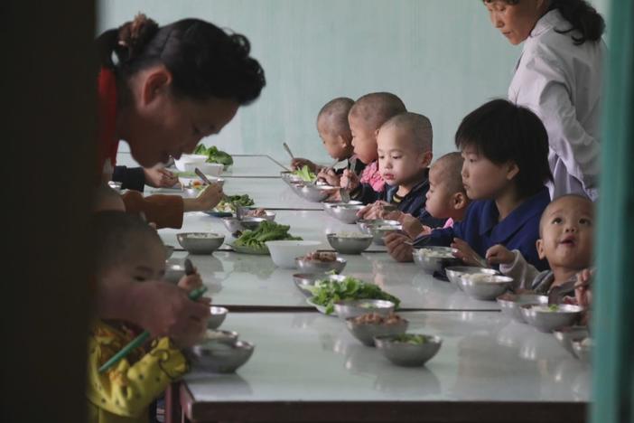How sanctions, weather, and a bad harvest have left North Koreans without enough to eat
