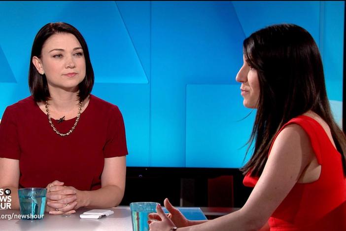 Tamara Keith and Eliana Johnson on Trump’s meeting tweet and more with Nick Schifrin.