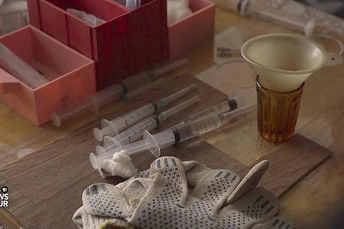 AIDS deaths surge in Russia as global health officials say, 'They did it all wrong'