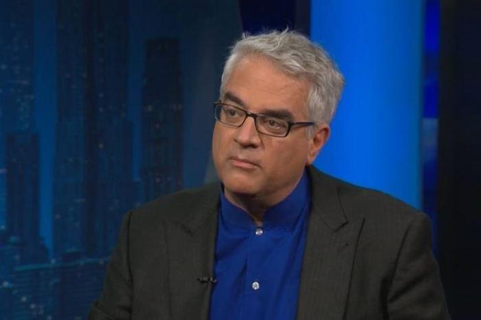 Nicholas Christakis joins the program.