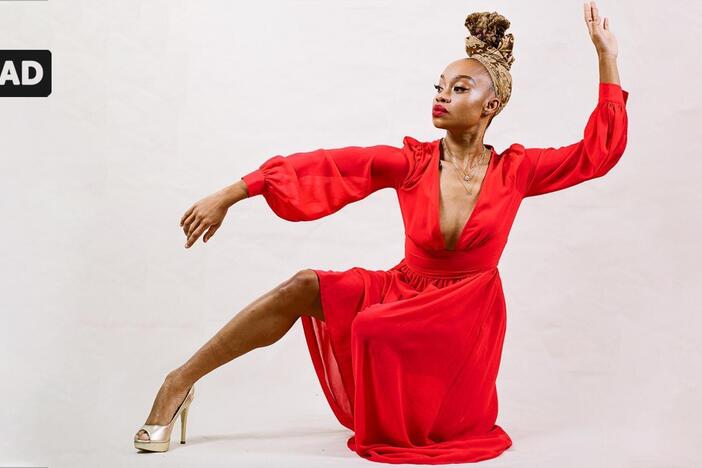 Follow the Broadway choreographer as she elevates the possible with bold explorations of movement.