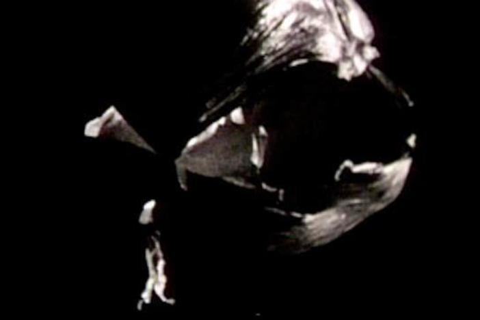Watch the Echo inflation tests on May 4, 1960.