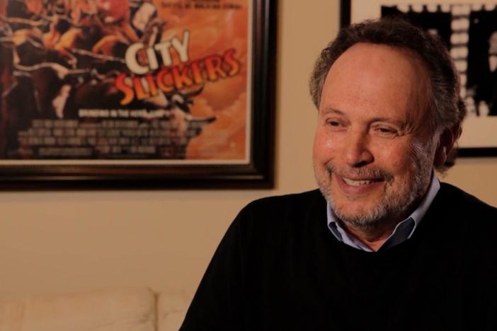 Billy Crystal speaks on his admiration for and working relationship with Sammy Davis, Jr.
