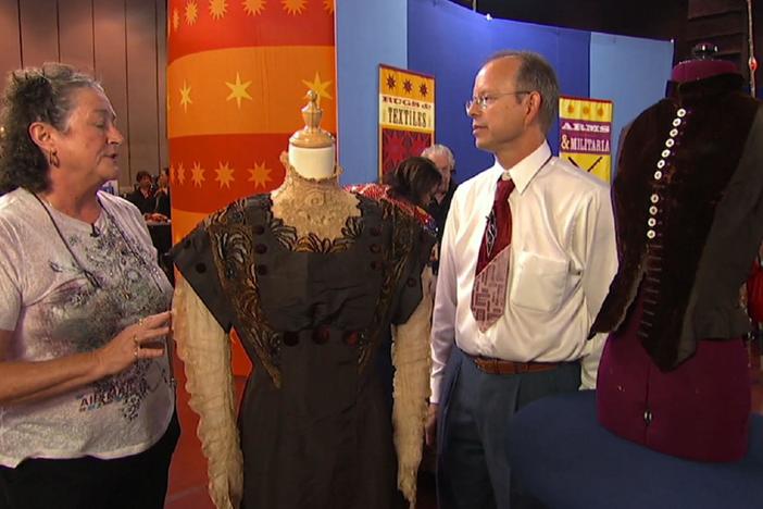 Appraisal: Jacket and Vest, from Corpus Christi Hour 1.