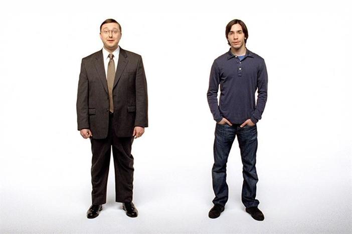John Hodgman's new book explores the gift of losing status