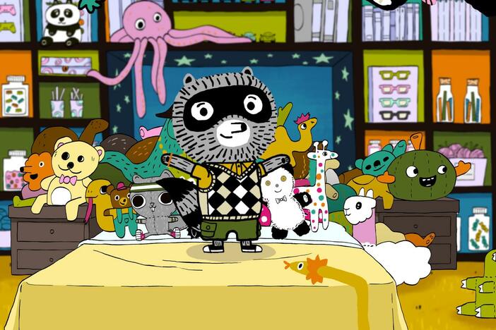 It's Carl the Collector!