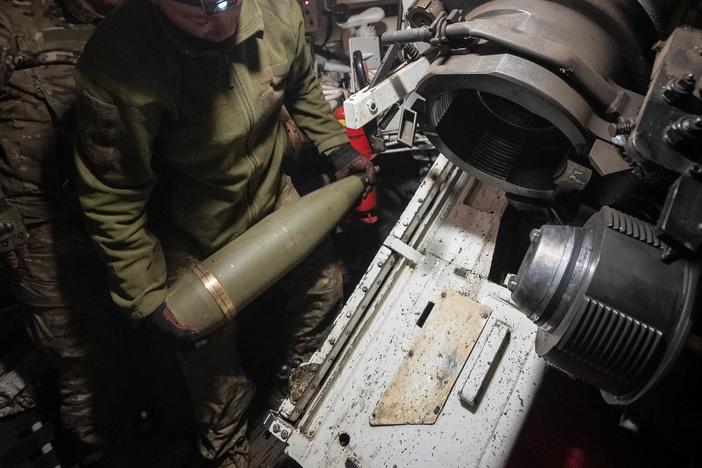 Biden authorizes Ukraine to fire U.S. weapons into parts of Russia