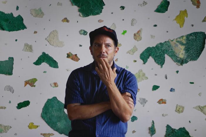 A portrait of Chemi Rosado-Seijo, an artist who yearns to find utopia in Puerto Rico.