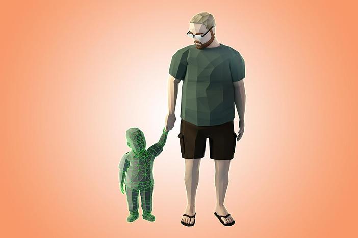 A father learns his young son has cancer and creates a poetic video game.