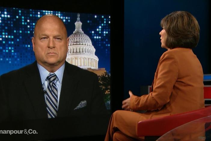 David Urban, adviser to President Trump’s 2020 campaign, joins the program.