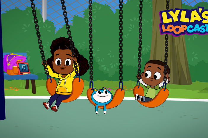 When Luke refuses Lyla and Stu’s help, they each make their own imagined Dream Castle.