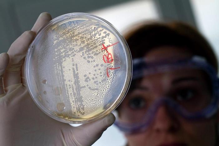 With the government shutdown, American scientific progress is disrupted