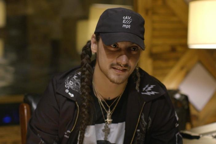 Marcus meets rapper Towkio to discuss growing up in Chicago.