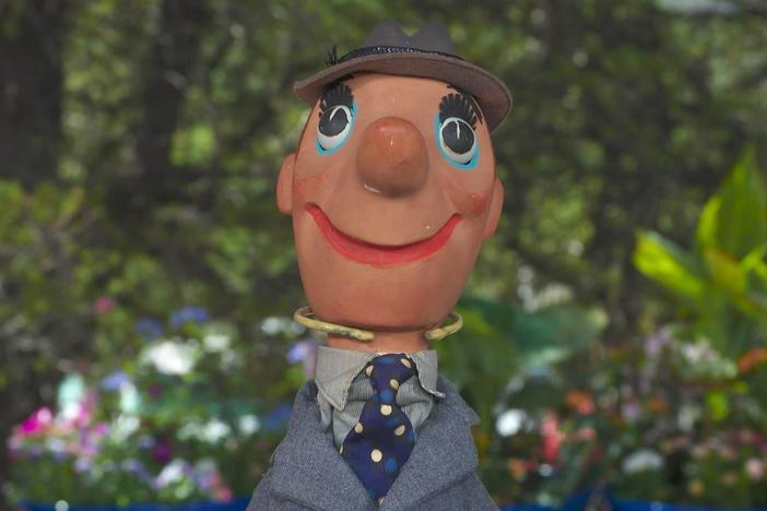 Appraisal: Bil Baird Puppet, ca. 1950