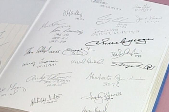 Appraisal: Astronaut Autograph Book