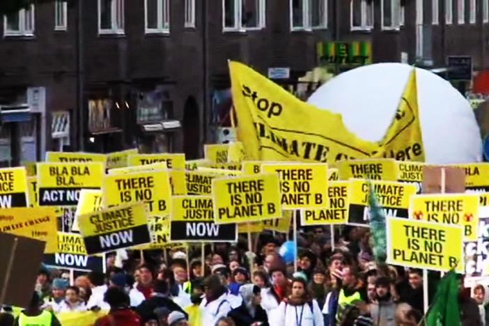 Two environmentalists talk about the breadth of the environmental movement.