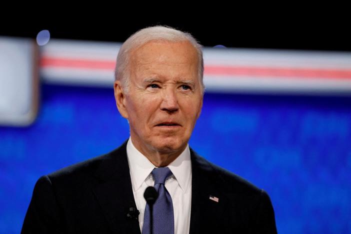 'Look at the numbers': Democratic Rep. Doggett calls for Biden to drop out of race
