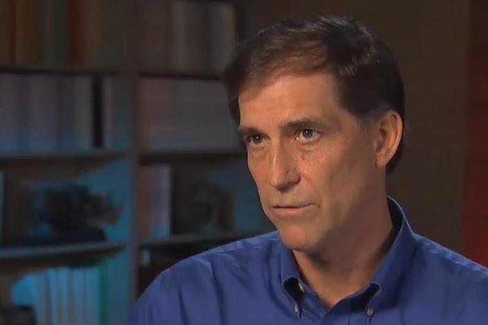 Continue the discussion of rhino with Dan Ashe, Director of U.S. Fish & Wildlife.