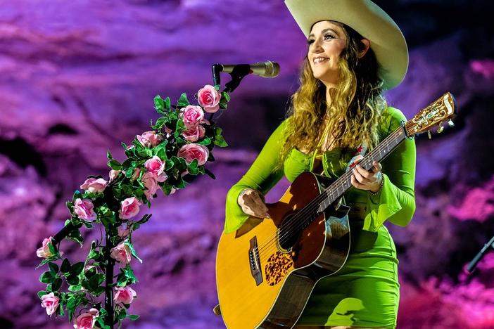 Listen to SIERRA FERRELL perform 'In Dreams.'