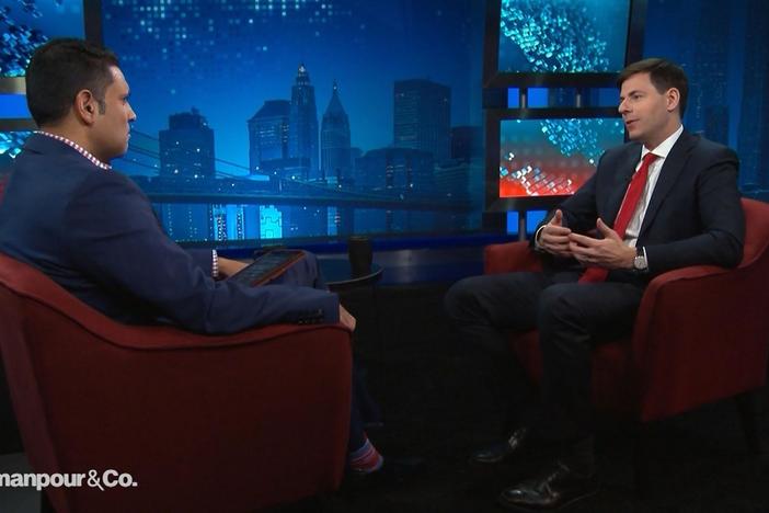 John P. Carlin discusses his book “Dawn of the Code War."