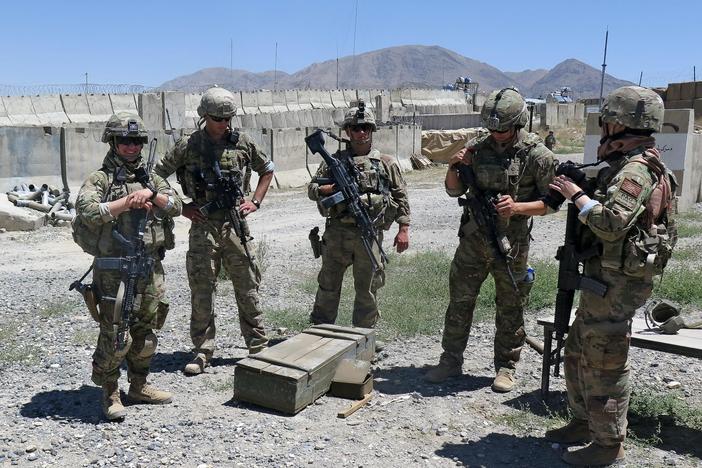 Taliban takeover of Afghanistan is an 'American catastrophe,' H.R. McMaster says