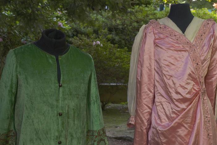 Appraisal: English Jacket & Liberty & Co. Dress