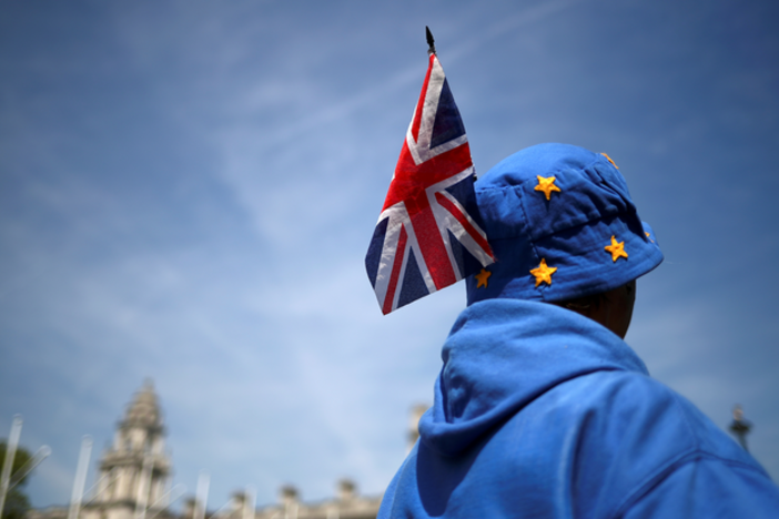 With Brexit looming, Britain will vote in European elections