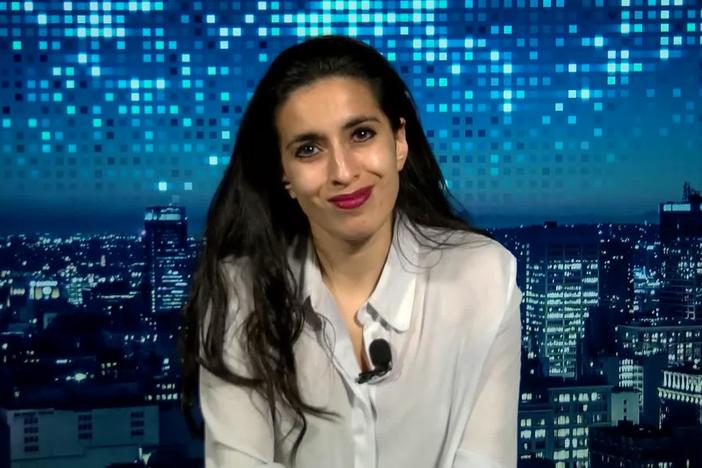 Dr. Sonia Adesara of the UK National Health Service joins the program.