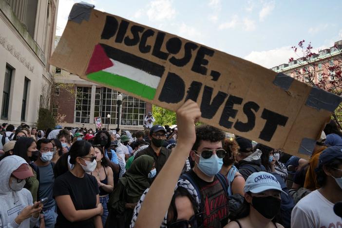 Why many universities are rejecting protester calls for divestment from Israel