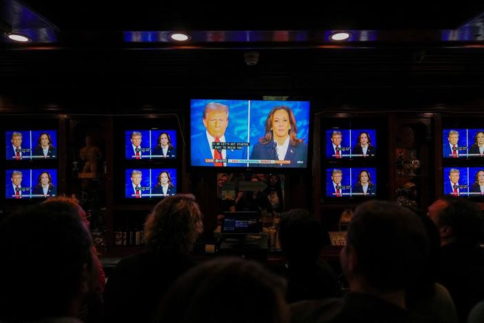 Who won the debate and will it matter on Election Day