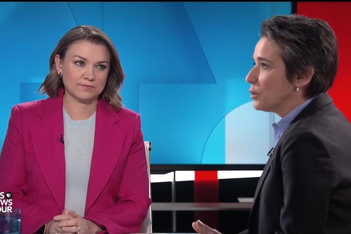 Tamara Keith and Amy Walter on South Carolina's primary and Trump's legal woes