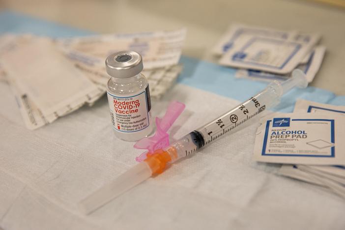 Glacial pace of the U.S. inoculation campaign raises questions about priorities