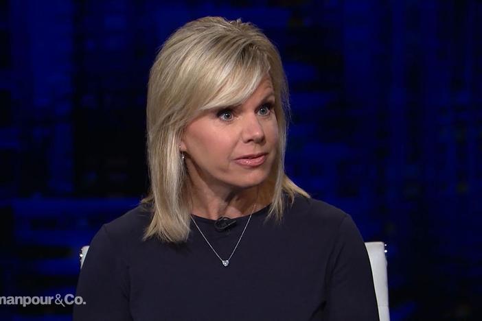 Gretchen Carlson joins the program.