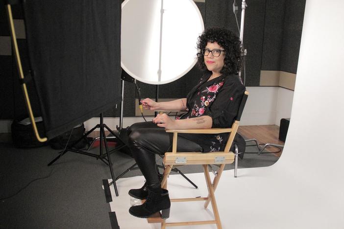 Filmmaker Cecilia Aldarondo discusses the exploration of forgiveness in her film.