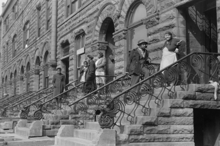 An important civil rights era law passed in 1965 prohibited ethnically-biased immigration laws.