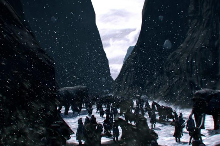 Secrets of the Dead: Hannibal in the Alps Premiered Tuesday, April 10 at 8-9 p.m. on PBS