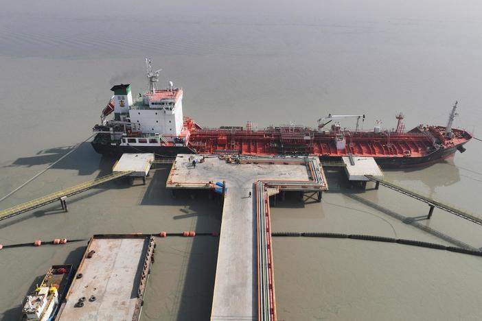 How Houthi attacks on ships in Red Sea are disrupting global trade