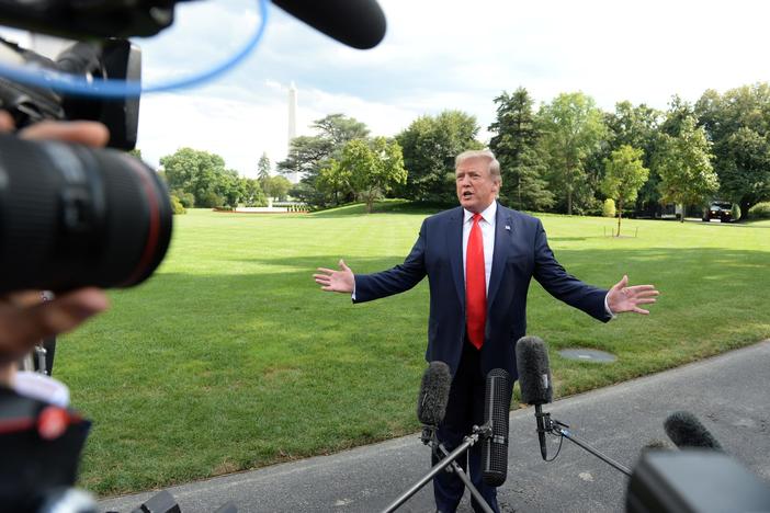 What Trump and lawmakers are saying about Mueller testimony