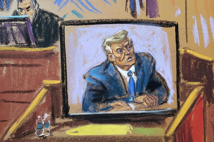 Breaking down the verdict as jury finds Trump liable for sexual assault and defamation