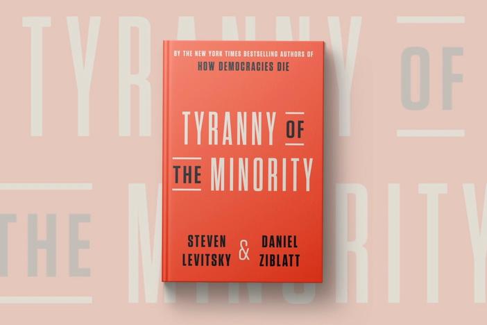 'Tyranny of the Minority' writers say Constitution not strong enough to protect democracy
