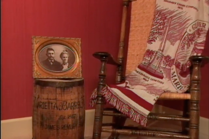The Cadillac of Rocking Chairs Georgia Public Broadcasting