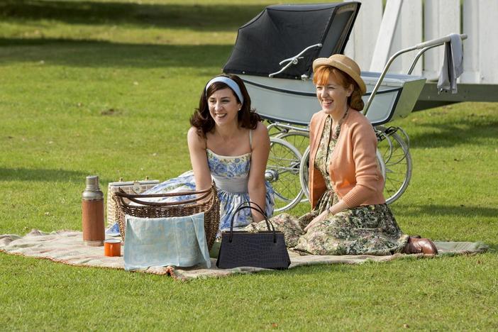 See a scene from Grantchester, Season 3, Episode 3.