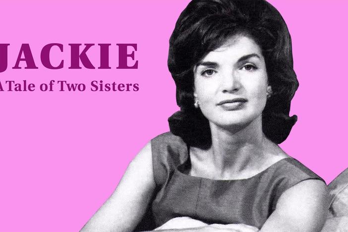 Sisters Jackie and Lee: its impossible to understand the life of one without the other.