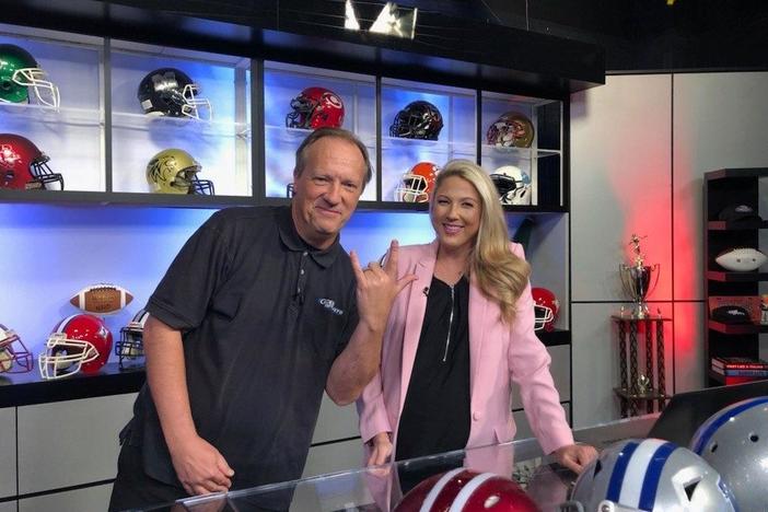 Jon Nelson and Hannah Goodin take a look at the biggest football news around the state.