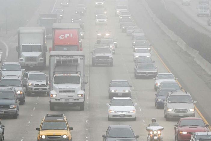 How air pollution is disproportionately impacting minority communities in San Diego