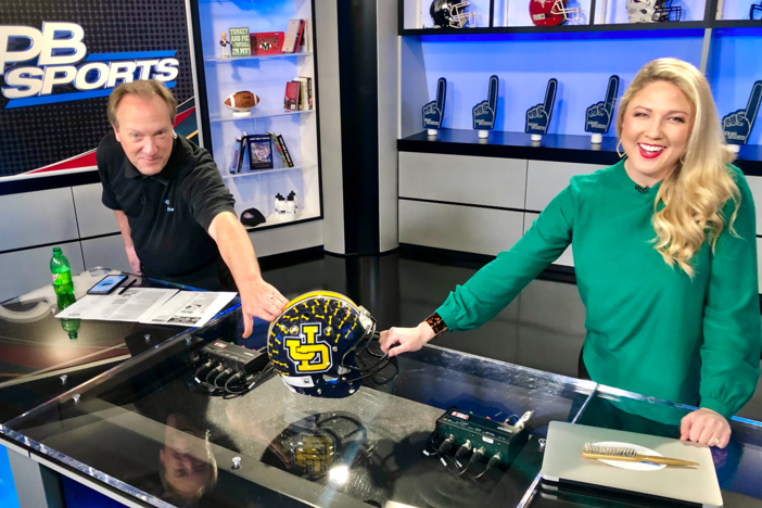 Jon Nelson & Hannah Goodin discuss the past week and what’s ahead.