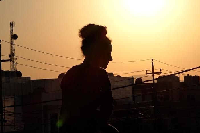 Inside the protests that rocked Iran after the death of a young woman in police custody.
