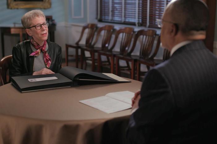 Though raised Jewish, Terry Gross was never told much about her Jewish ancestors.