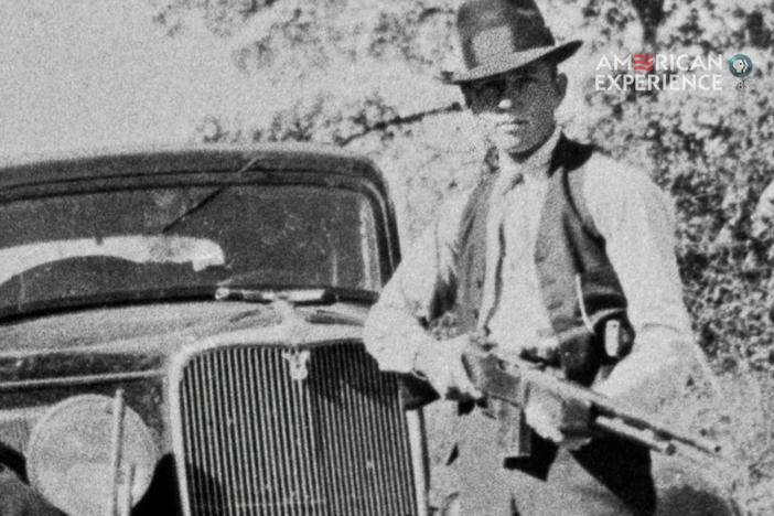 The Barrow Gang killed four men between April 1932 and January 1933. Premieres Jan. 19